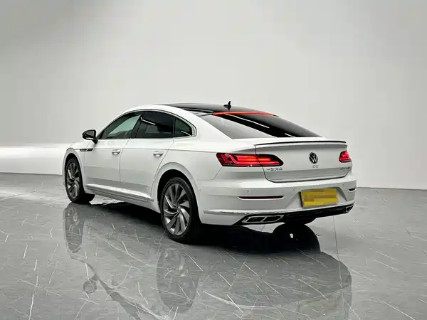 Volkswagen CC 2024