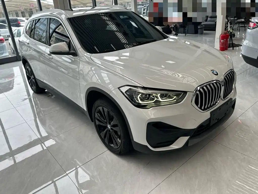 BMW X1 2020