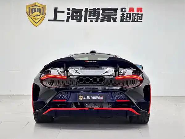 McLaren 720S 2019