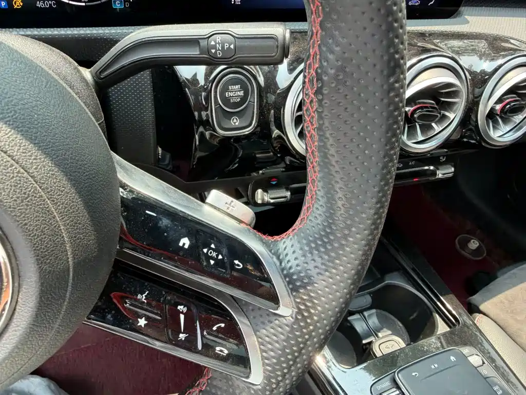 Mercedes-Benz A-Class 2023 — фото 10