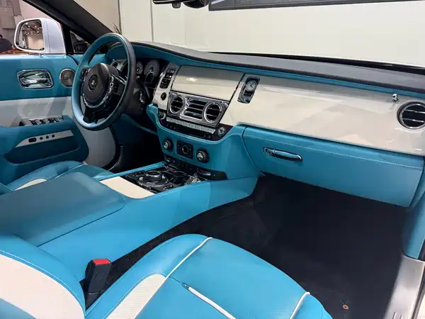 Rolls-Royce Phantom 2021