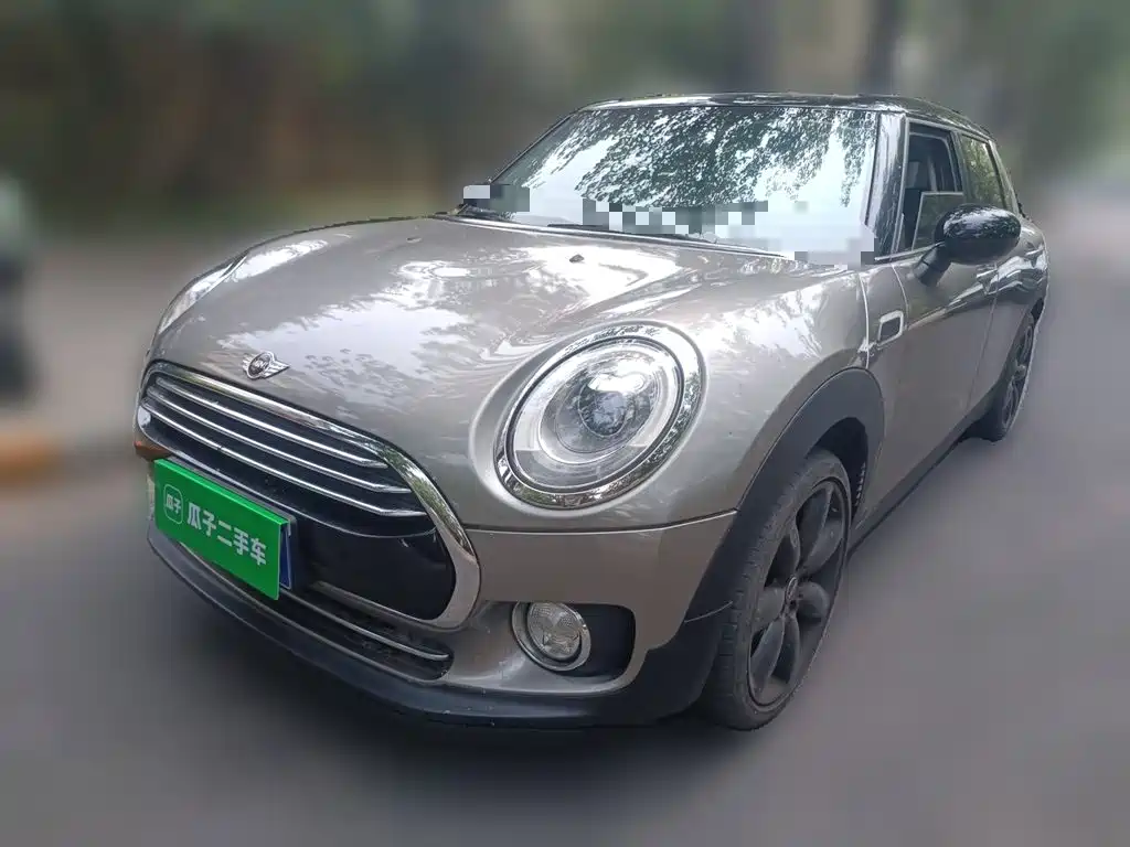 MINI Clubman 2016 — фото 2