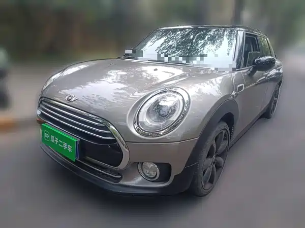 MINI Clubman 2016