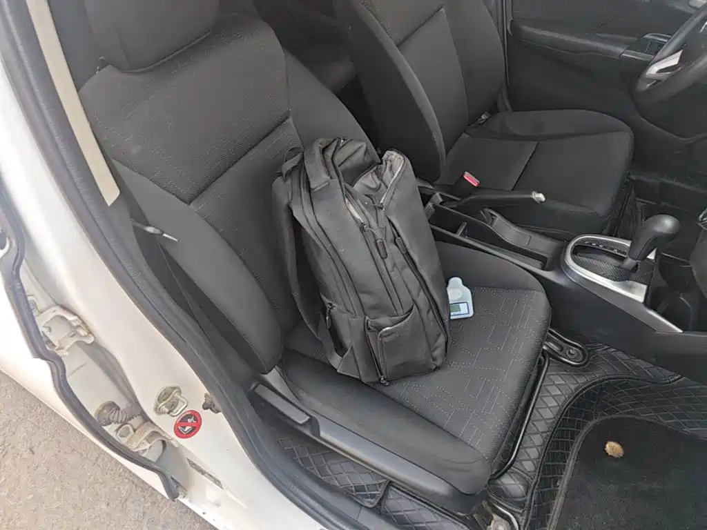 Honda Fit 2015 — фото 25
