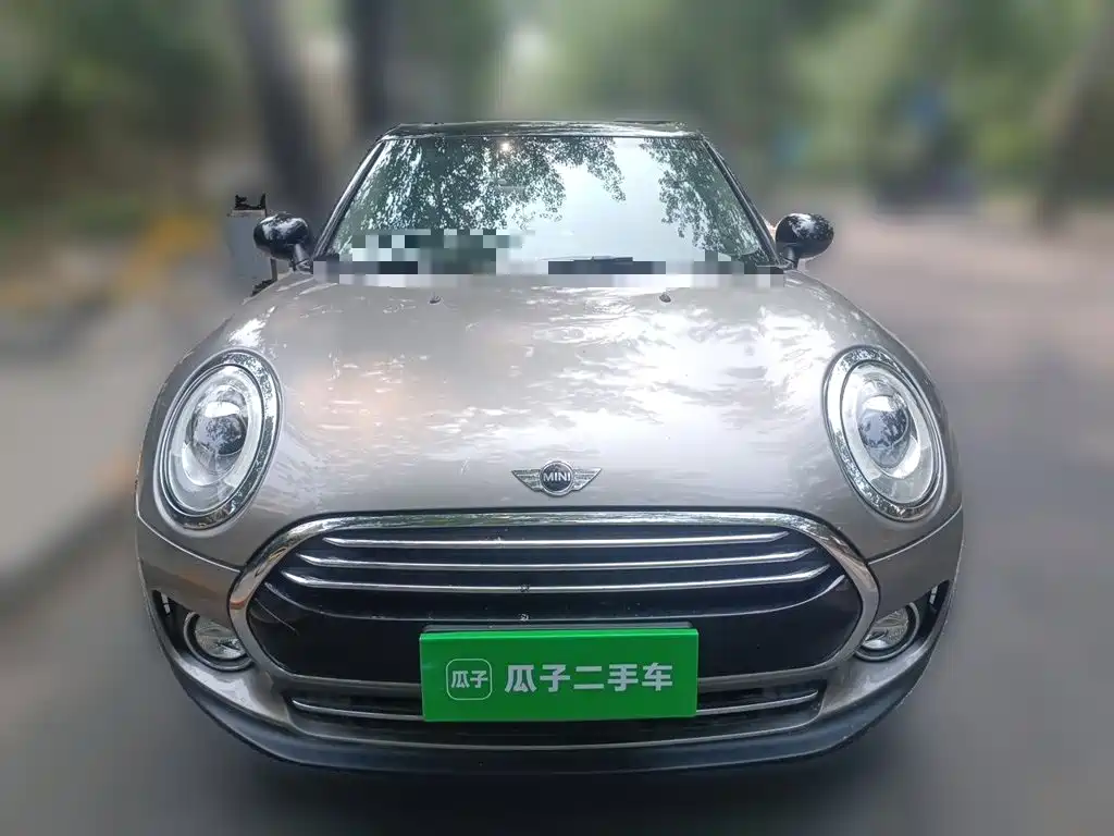 MINI Clubman 2016 — фото 24