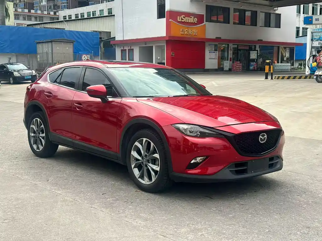 Mazda CX-4 2019 — фото 3