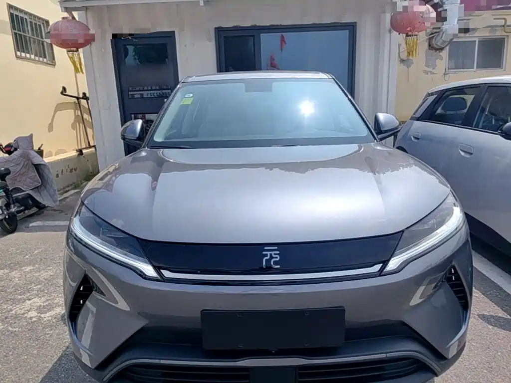 BYD Yuan UP 2026
