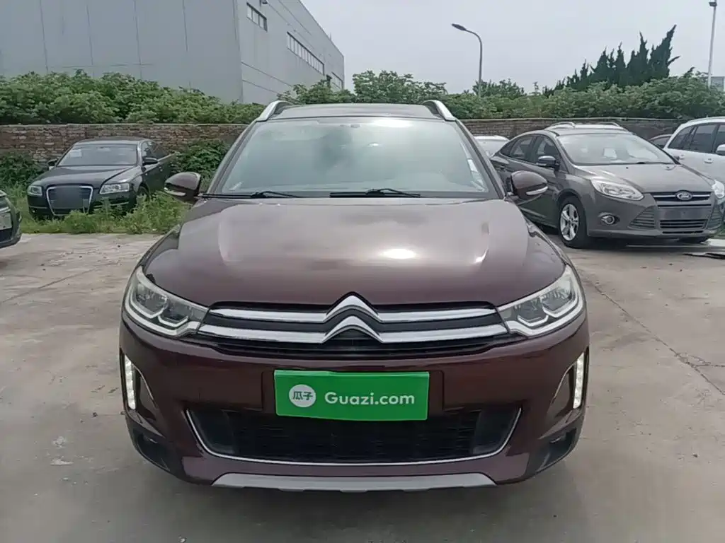 Citroen C3-XR 2016