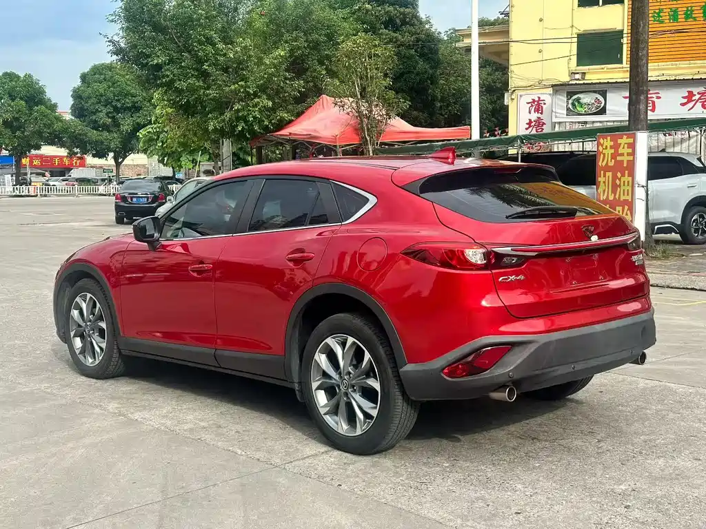 Mazda CX-4 2019 — фото 4