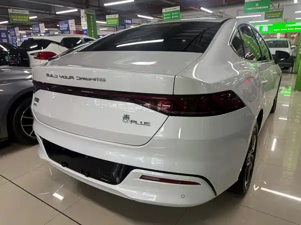 BYD Qin PLUS 2021