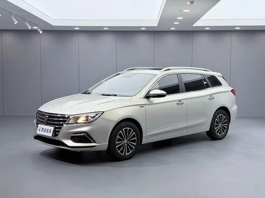Roewe Ei5 2018 — фото 1
