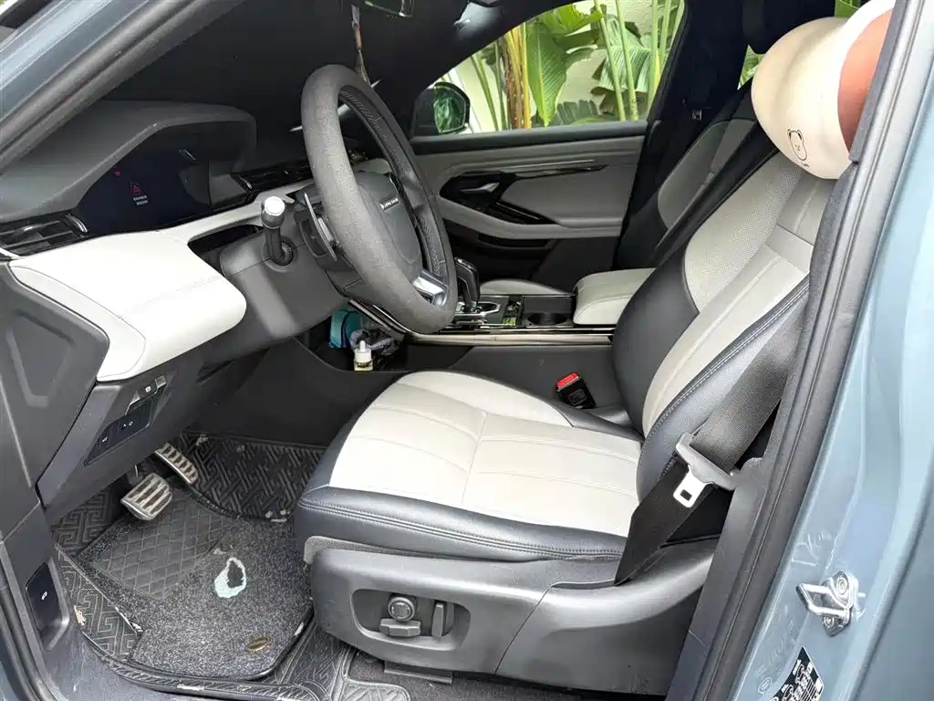Land Rover Evoque 2020