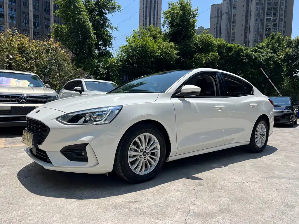 Ford Focus 2019
