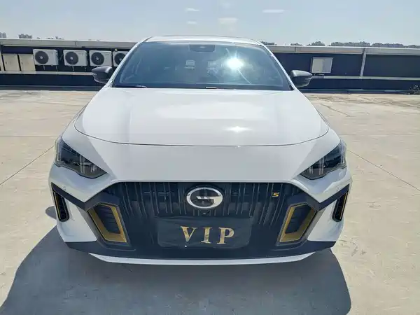 GAC Trumpchi Empow 2021