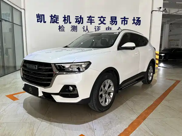 Haval H6 2021