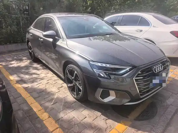 Audi A3 2022