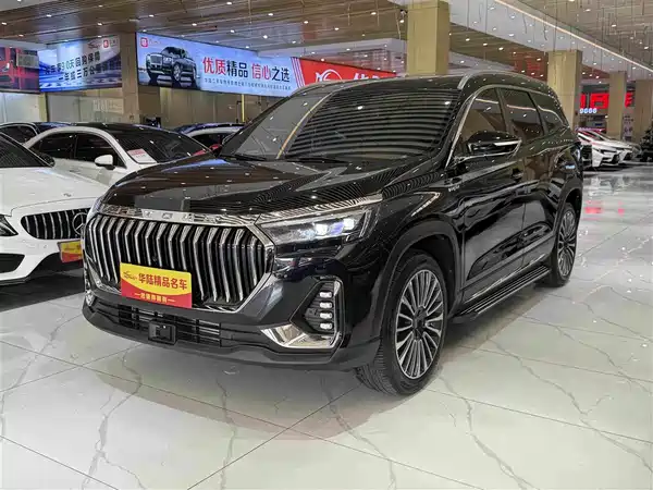 Jetour X90 2023