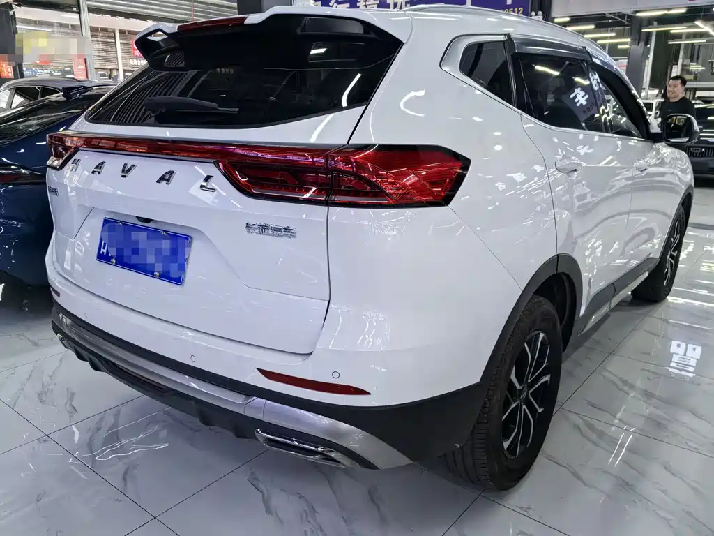 Haval H6 2023 — фото 6