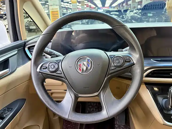 Buick GL8 2022