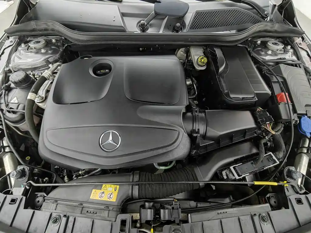 Mercedes-Benz GLA 2017