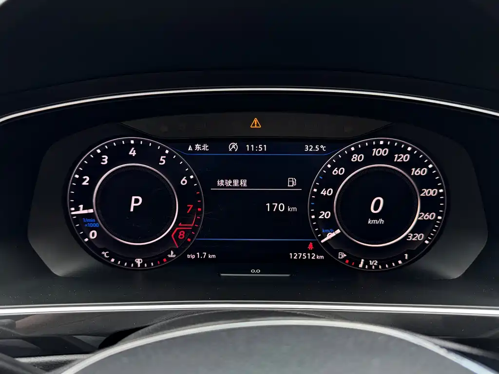 Volkswagen Tiguan L 2018 — фото 12