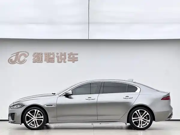 Jaguar XEL 2020