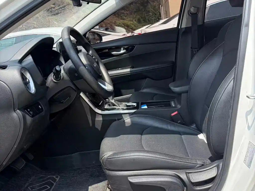 Kia K3 2022