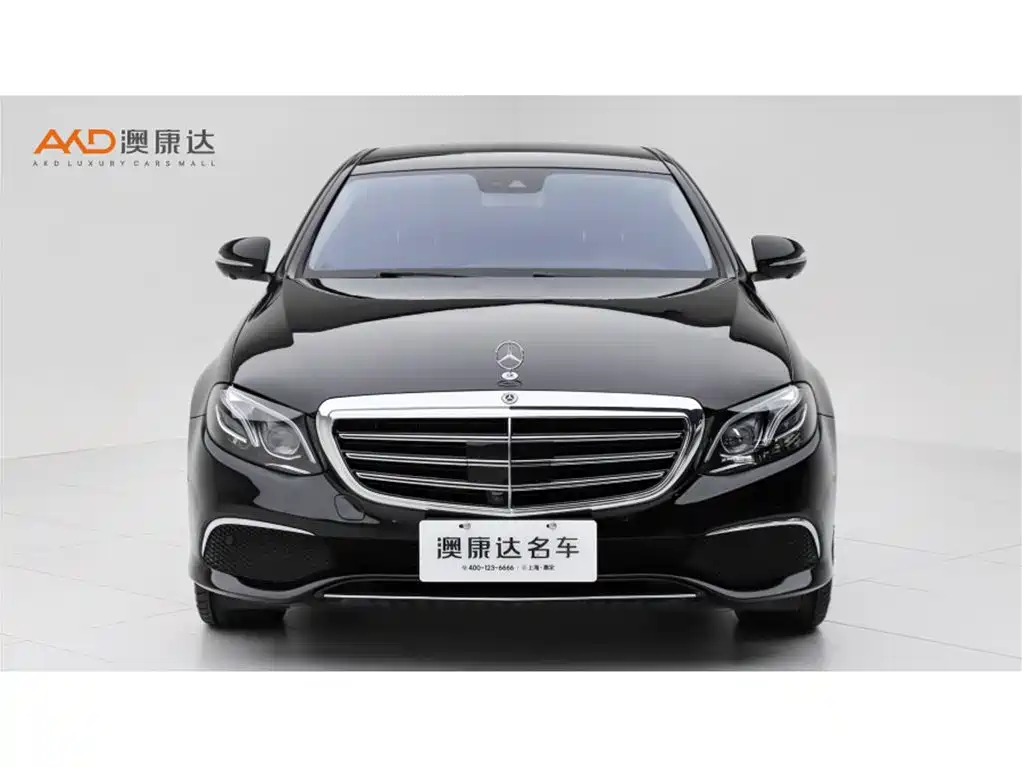 Mercedes-Benz E-Class 2017