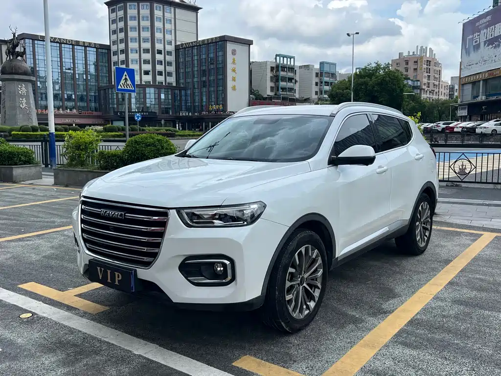 Haval H6 2020