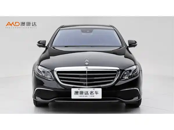 Mercedes-Benz E-Class 2017