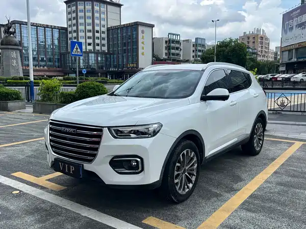 Haval H6 2020