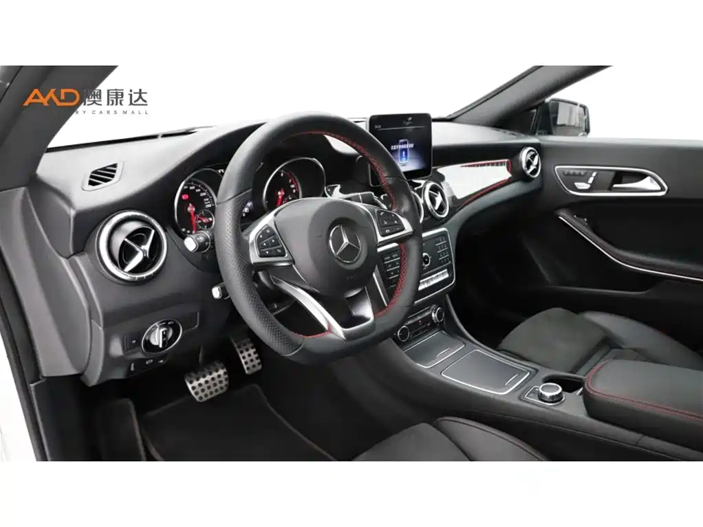 Mercedes-Benz CLA 2019