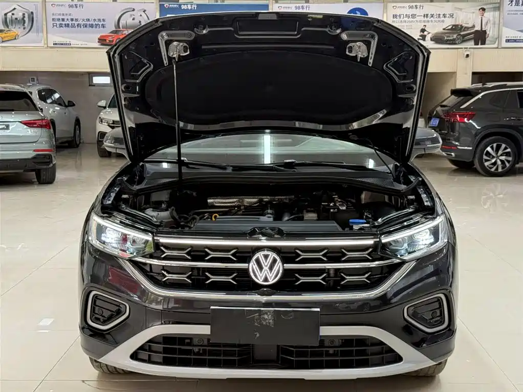 Volkswagen Tayron 2023