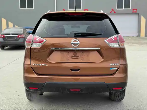 Nissan X-Trail 2016