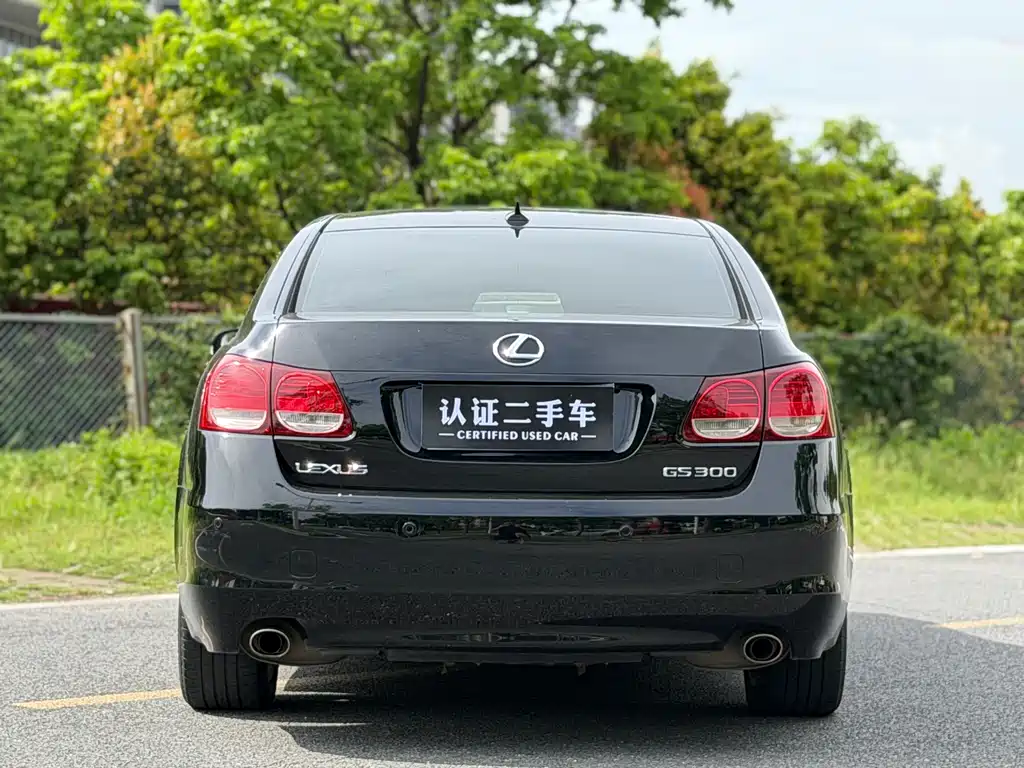 Lexus GS 2010