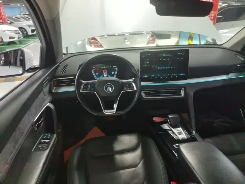 BYD Song Pro New Energy 2020 — фото 11
