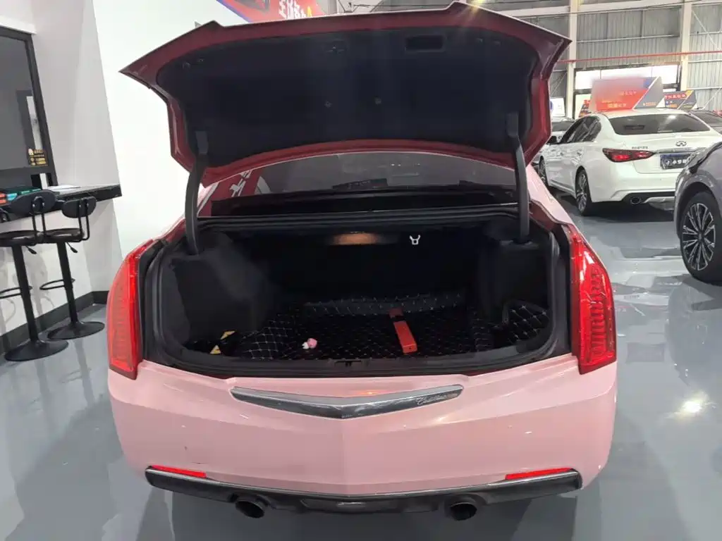 Cadillac ATS-L 2017 — фото 19
