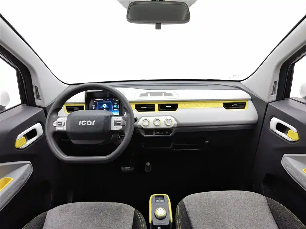 Chery QQ QQ Ice Cream 2022