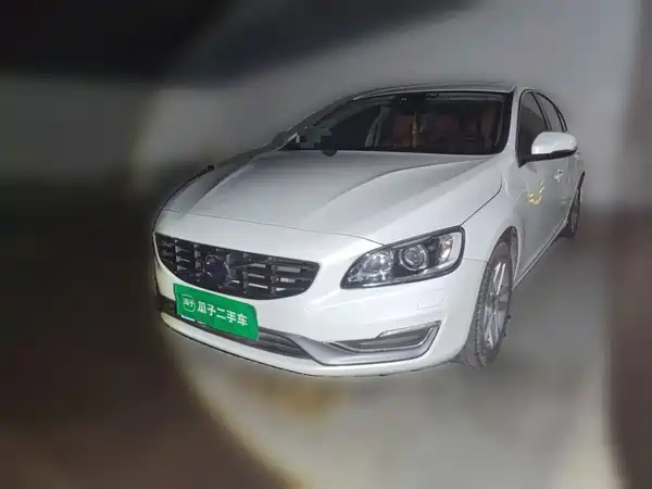 Volvo S60 2017