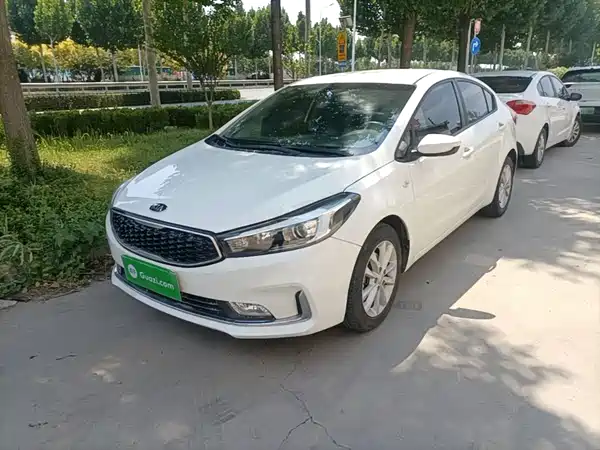 Kia K3 2018