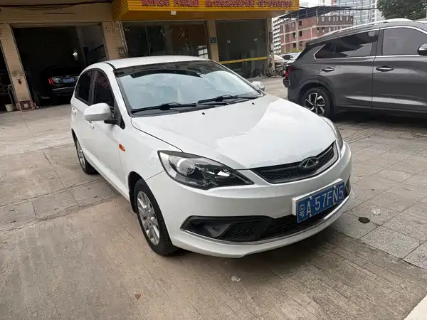Chery Storm 2 2015