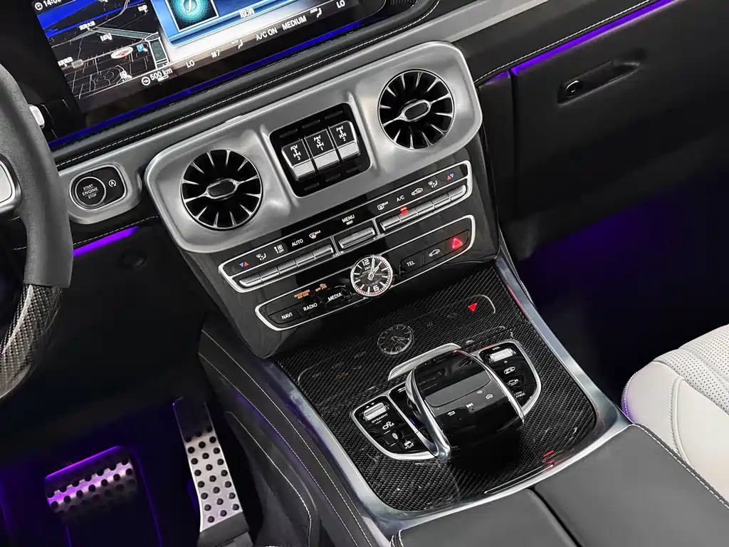 Mercedes-Benz G-Class AMG 2023 — фото 8
