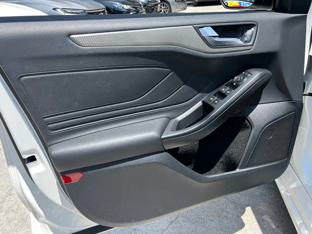 Ford Focus 2019