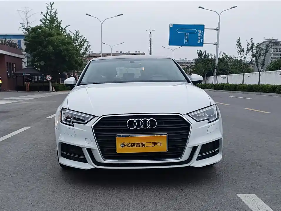Audi A3 2018