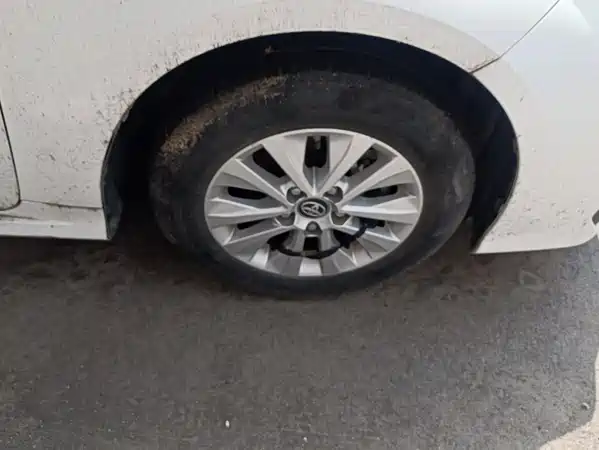 Toyota Corolla 2019