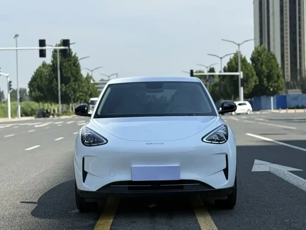Geely Galaxy Starwish 2026