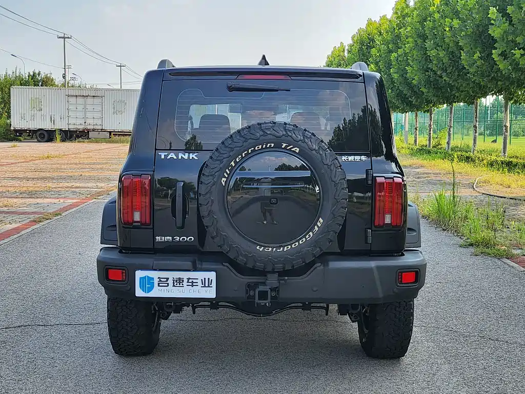 Tank 300 2023 — фото 15