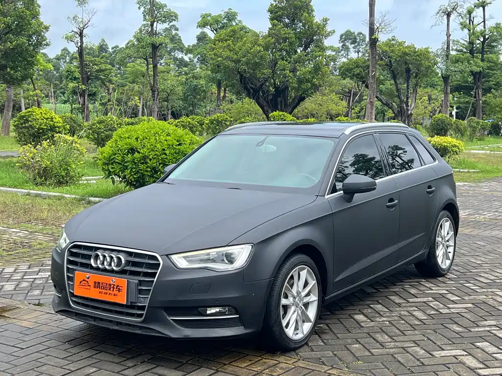 Audi A3 2015