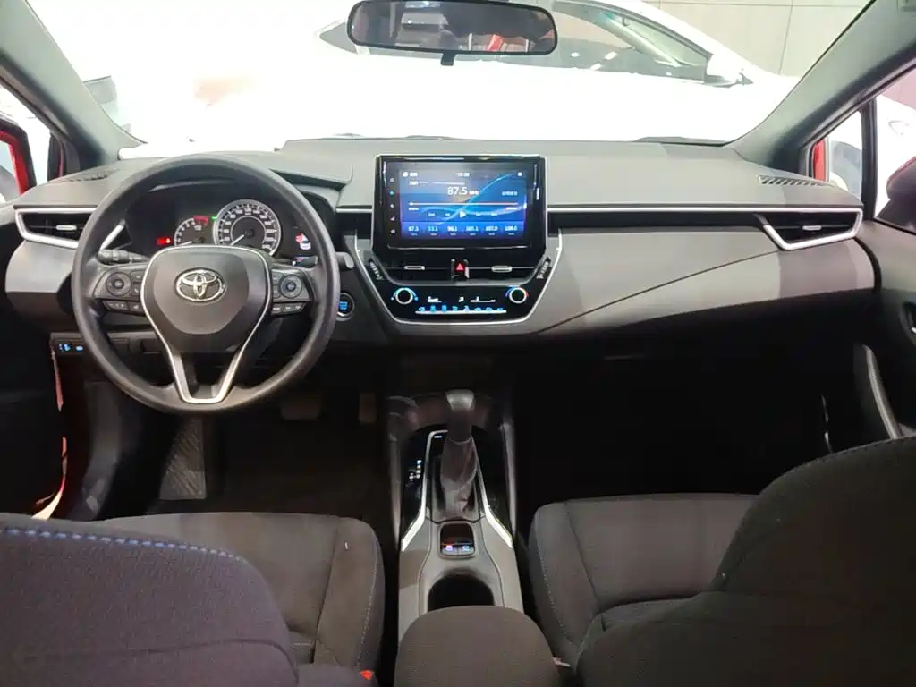 Toyota Levin 2020 — фото 10