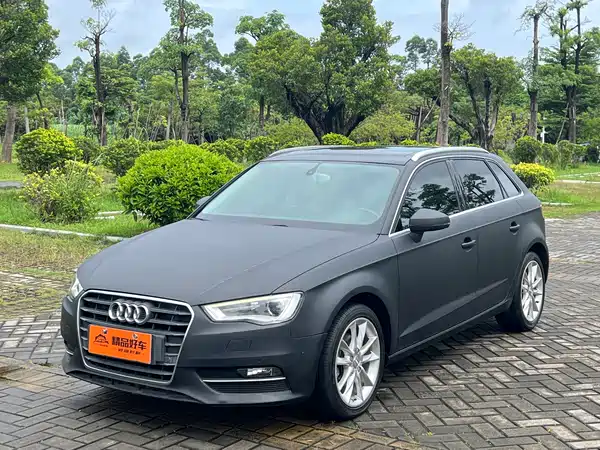 Audi A3 2015